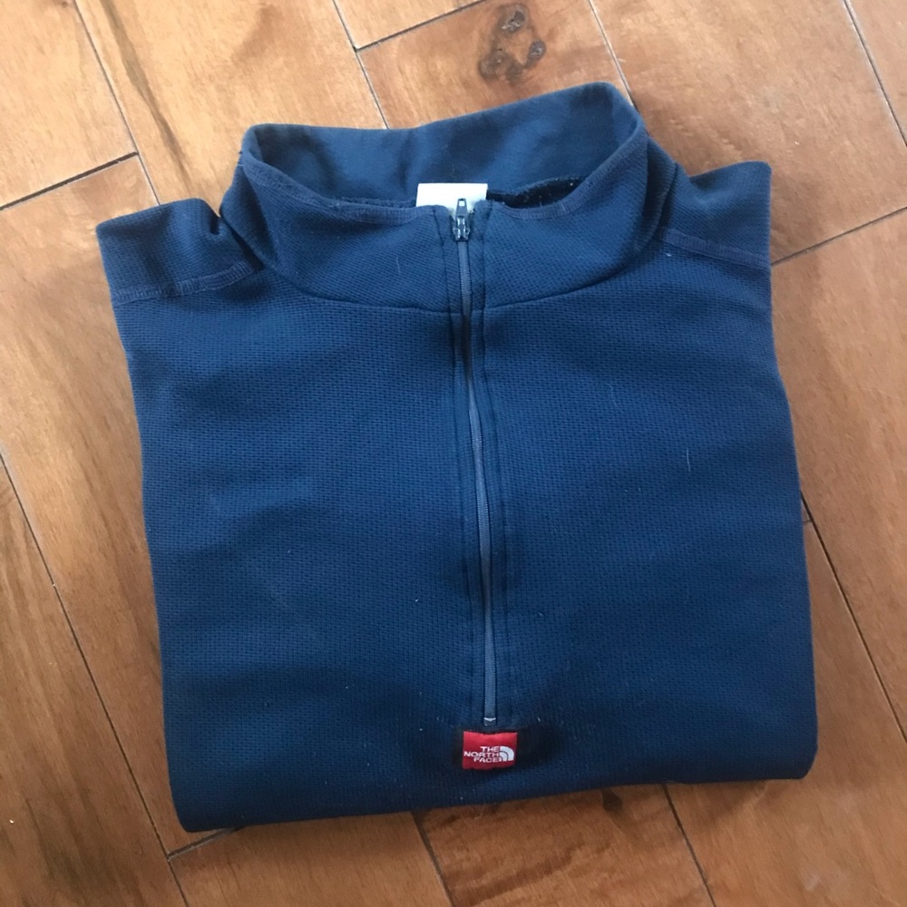 Northface Pullover Long Sleeve Shirt